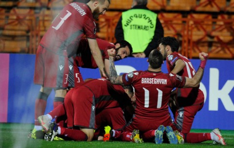 Baccarat Gaming-关于冰岛客场逆转，哈萨克斯坦铁血报复的信息