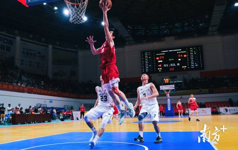 百家乐玩法-中国篮球职业赛场上的精彩瞬间让人回味无穷(篮球 中国)