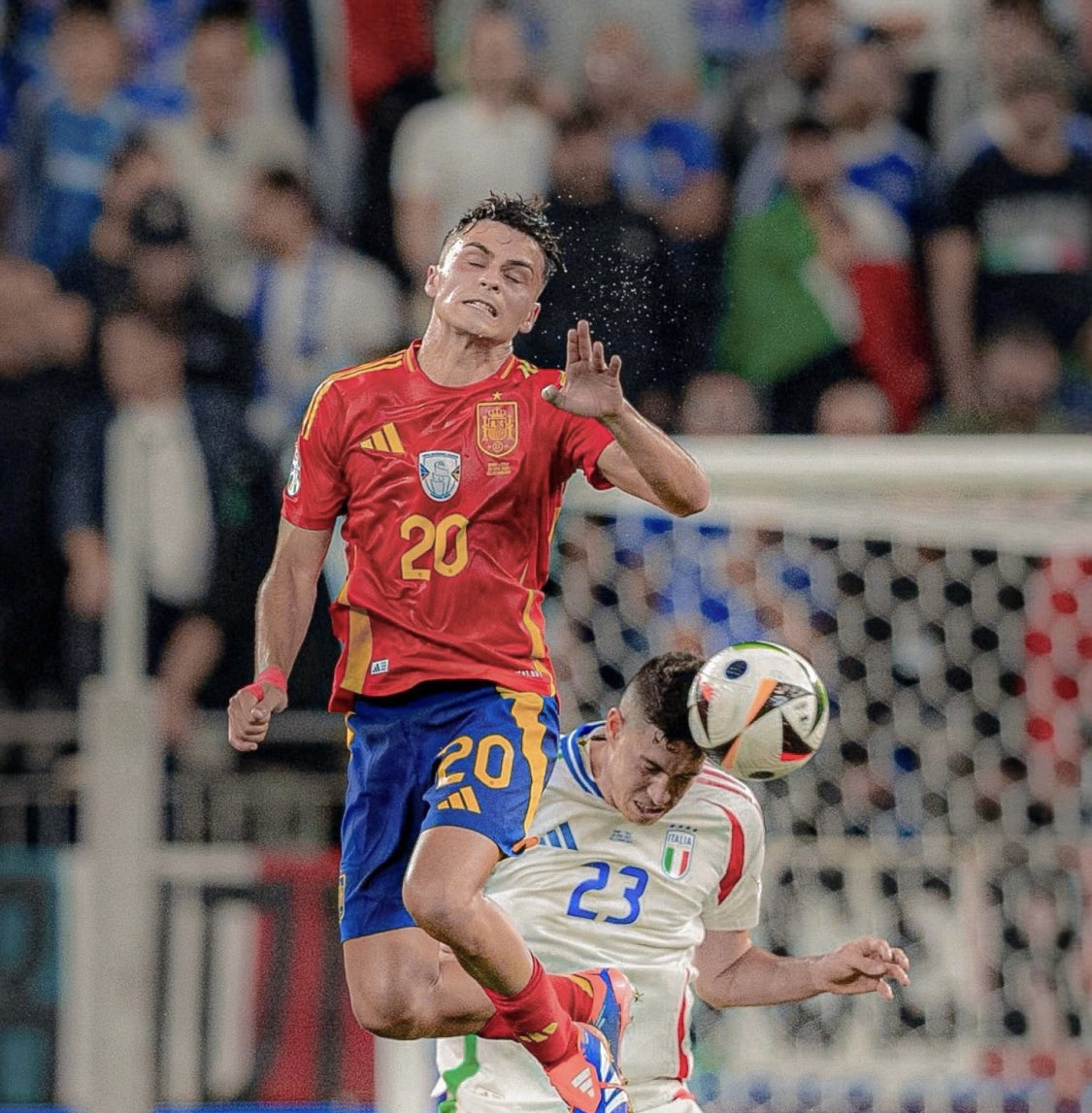 西班牙压倒瑞士，挺进欧洲杯半决赛(西班牙欧洲杯前遭重击)