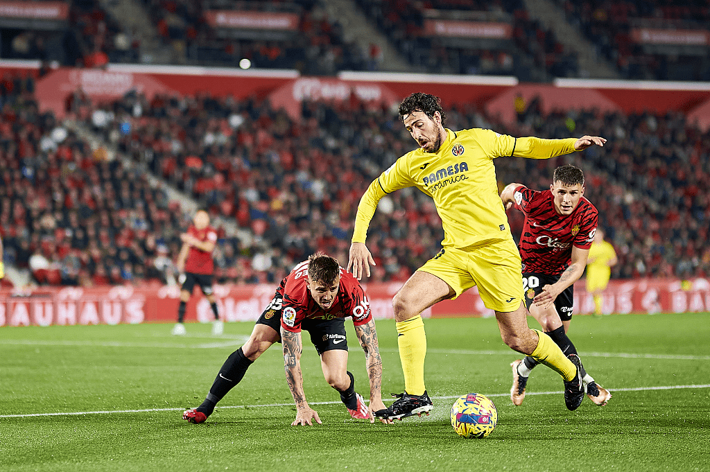 比利亚雷亚尔逐渐发力瞄准前列的简单介绍